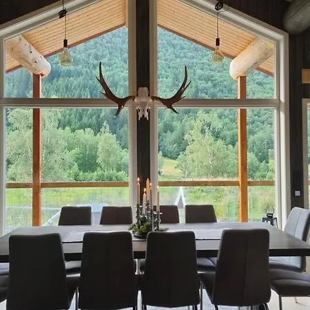 Apartmán Garasjeleilighet Med Kort Vei Til Flott Natur, Mandalen, Rauma