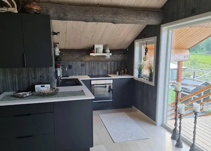 Appartamento Garasjeleilighet Med Kort Vei Til Flott Natur, Mandalen, Rauma
