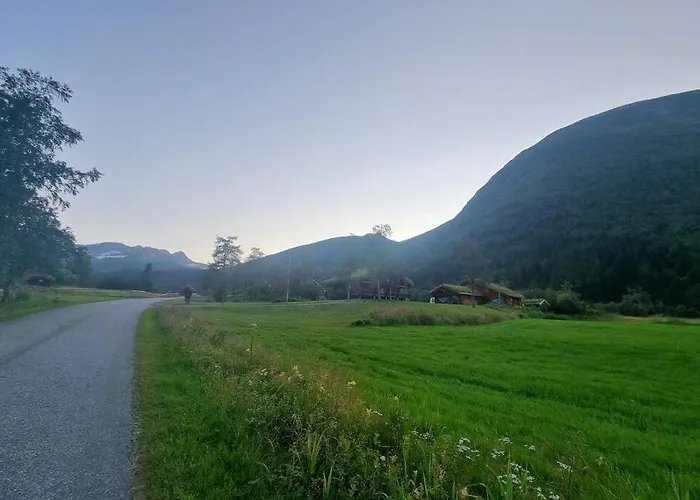 Appartamento Garasjeleilighet Med Kort Vei Til Flott Natur, Mandalen, Rauma